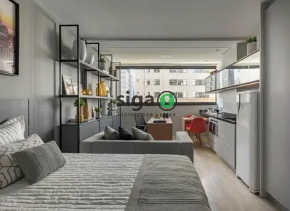Apartamento com 1 Quarto à venda, 28m² no Vila Olímpia, São Paulo