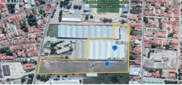 Galpão/Depósito/Armazém à venda, 16m² no Planalto Horizonte, Horizonte