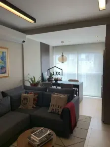 Apartamento com 1 Quarto à venda, 36m² no Santo Amaro, São Paulo