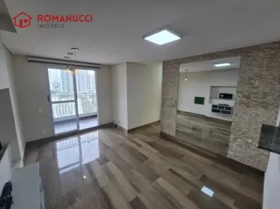 Apartamento com 3 Quartos para alugar, 61m² no Jardim Independência, São Paulo