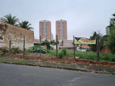 Lote/Terreno à venda, 517m² no Vila Monteiro, Piracicaba