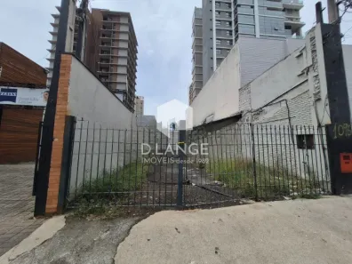 Lote/Terreno à venda, 268m² no Cambuí, Campinas