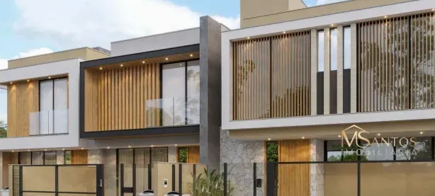 Casa de Condomínio com 3 Quartos à venda, 155m² no Córrego Grande, Florianópolis