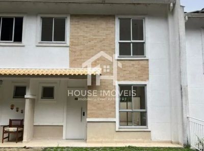 Casa de Condomínio com 4 Quartos à venda, 117m² no Freguesia (Jacarepaguá), Rio de Janeiro