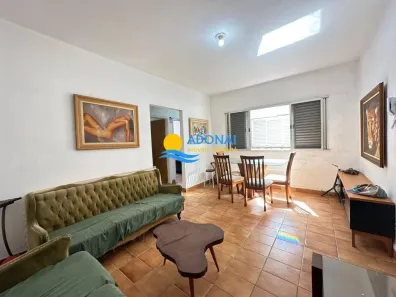 Apartamento com 2 Quartos à venda, 65m² no Vila Alzira, Guarujá