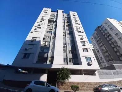 Apartamento com 1 Quarto para alugar, 50m² no Ideal, Novo Hamburgo
