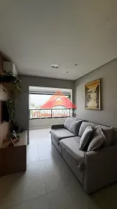Apartamento com 2 Quartos à venda, 58m² no Jardim Primavera, Jacareí