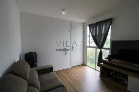 Apartamento com 2 Quartos à venda, 44m² no Parque Ipê, São Paulo
