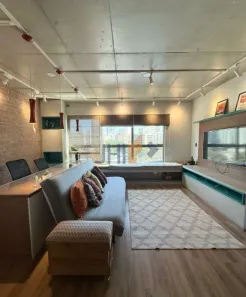 Apartamento com 1 Quarto para alugar, 70m² no Vila Olímpia, São Paulo