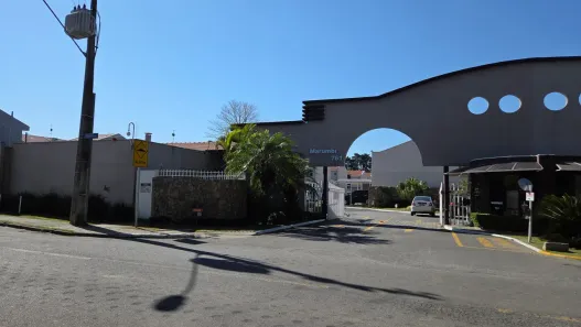 Casa de Condomínio com 3 Quartos à venda, 77m² no Cajuru, Curitiba