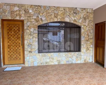 Sobrado com 3 Quartos à venda, 242m² no Jardim Bom Pastor, Santo André