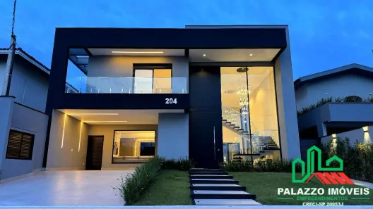 Casa de Condomínio com 5 Quartos à venda, 490m² no Jardim Acapulco, Guarujá