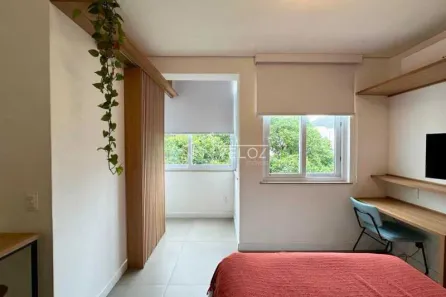 Kitnet à venda, 25m² no Laranjeiras, Rio de Janeiro