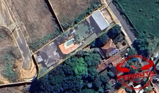 Fazenda/Sítio com 2 Quartos à venda, 600m² no Itaici, Indaiatuba