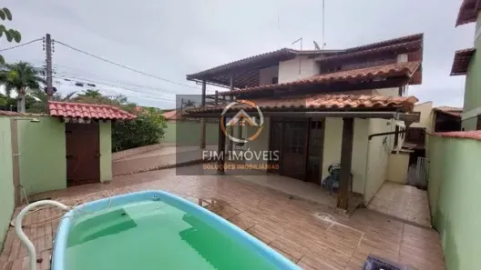 Casa de Condomínio com 4 Quartos à venda, 287m² no Piratininga, Niterói