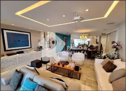 Apartamento com 4 Quartos à venda, 233m² no Barra da Tijuca, Rio de Janeiro