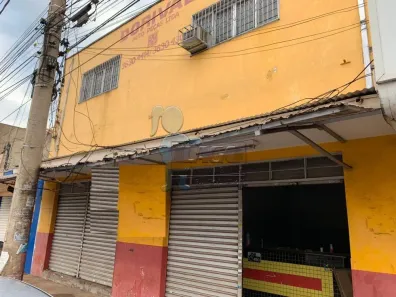Galpão/Depósito/Armazém para alugar, 337m² no Ipiranga, Ribeirão Preto