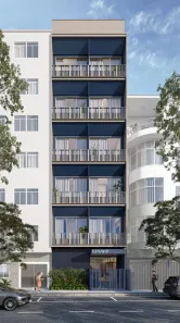 Apartamento com 1 Quarto à venda, 36m² no Copacabana, Rio de Janeiro