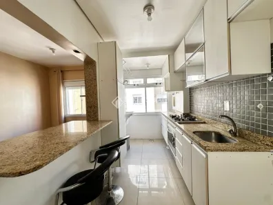 Apartamento com 2 Quartos à venda, 56m² no Marechal Rondon, Canoas