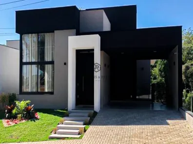 Casa de Condomínio com 4 Quartos à venda, 260m² no Bella Vittà, Jundiaí