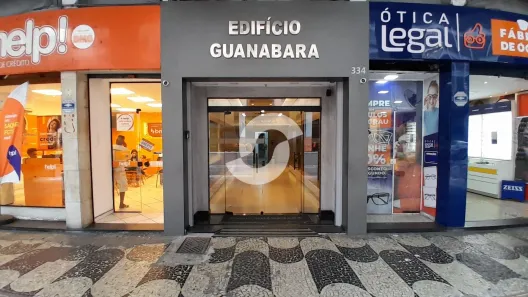 Sala Comercial à venda, 20m² no Centro, Niterói