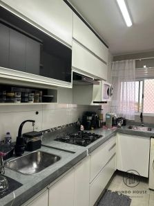 Apartamento com 2 Quartos à venda, 52m² no Jardim Bertanha, Sorocaba