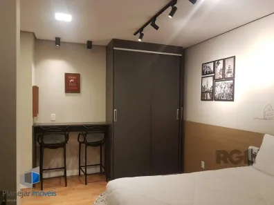 Apartamento com 1 Quarto à venda, 27m² no Cidade Baixa, Porto Alegre