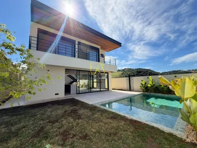 Casa de Condomínio com 4 Quartos à venda, 315m² no San Fernando Valley, Atibaia