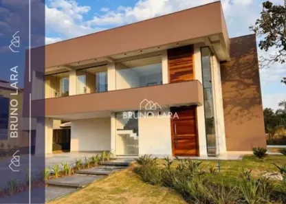 Casa de Condomínio com 4 Quartos à venda, 250m² no Condomínio Gran Ville Igarapé, Igarapé
