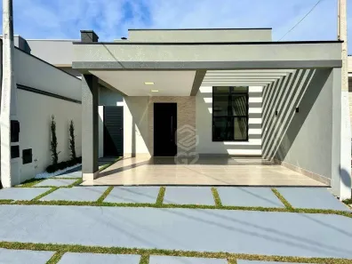 Casa de Condomínio com 3 Quartos à venda, 105m² no Jardins do Império, Indaiatuba
