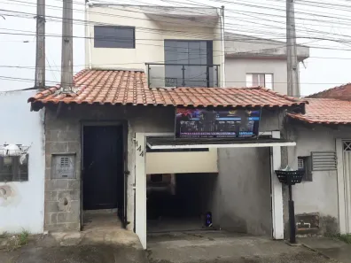 Sobrado com 1 Quarto à venda, 170m² no Jardim Leblon, Suzano