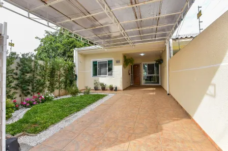 Casa com 3 Quartos à venda, 113m² no Iguaçu, Araucária