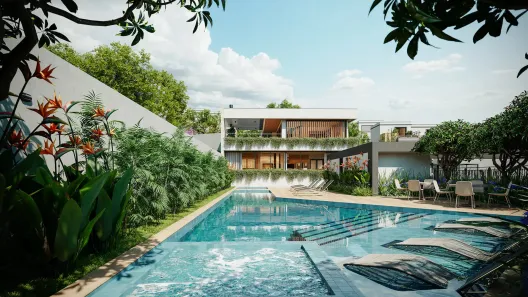 ORYGEM RESIDENCE CLUB no Teresópolis, Porto Alegre