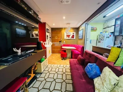 Apartamento com 2 Quartos à venda, 54m² no Jardim América da Penha, São Paulo