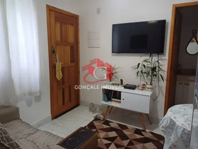 Apartamento com 1 Quarto à venda, 26m² no Vila Mazzei, São Paulo