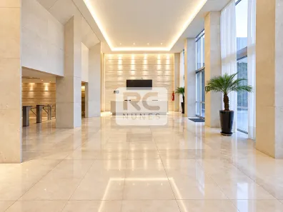 Sala Comercial para alugar, 186m² no Santa Lúcia, Belo Horizonte