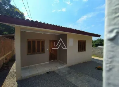 Casa com 2 Quartos à venda, 57m² no Vila Luiza, Passo Fundo