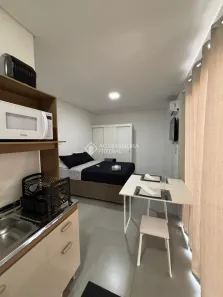 Apartamento com 1 Quarto à venda, 21m² no Campeche, Florianópolis