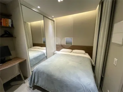 Apartamento com 1 Quarto à venda, 54m² no Pinheiros, São Paulo