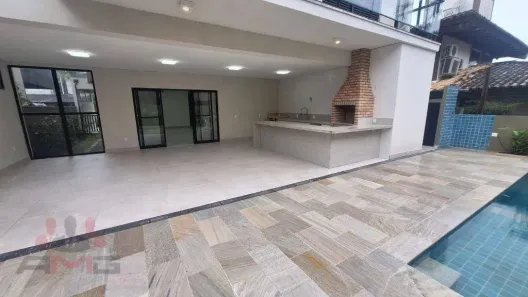 Casa de Condomínio com 6 Quartos à venda, 389m² no Vista Linda, Bertioga