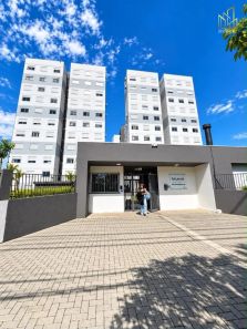 Apartamento com 2 Quartos para venda ou aluguel, 52m² no Igara, Canoas