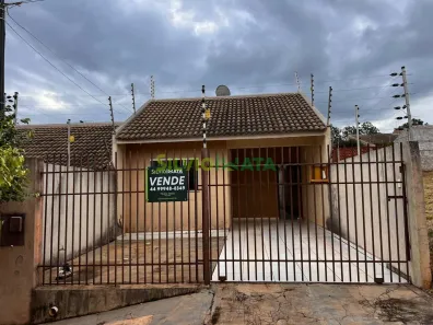 Casa com 2 Quartos à venda, 57m² no Residencial Adolpho Lepri, Mandaguaçu