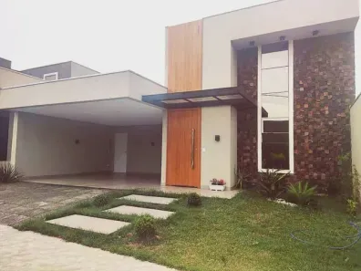 Casa de Condomínio com 3 Quartos à venda, 150m² no Setlife Mirassol, Mirassol