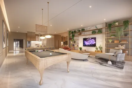 Apartamento com 2 Quartos à venda, 67m² no Vila Firmiano Pinto, São Paulo