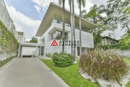 Casa com 8 Quartos à venda, 1345m² no Jardim América, São Paulo
