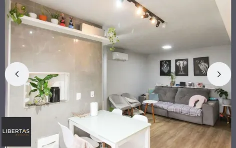 Apartamento com 2 Quartos à venda, 54m² no Fátima, Canoas