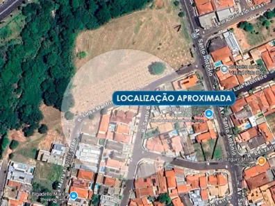Lote/Terreno com 1 Quarto à venda, 316m² no Jardim Maria Martha, Marília