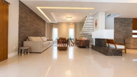 Casa de Condomínio com 5 Quartos à venda, 615m² no Parque Reserva Fazenda Imperial, Sorocaba