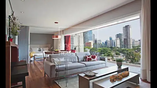 Apartamento com 1 Quarto à venda, 95m² no Vila Olímpia, São Paulo