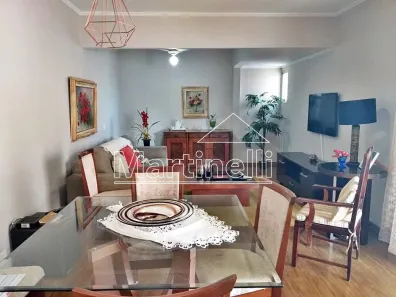 Apartamento com 3 Quartos à venda, 125m² no Centro, Ribeirão Preto
